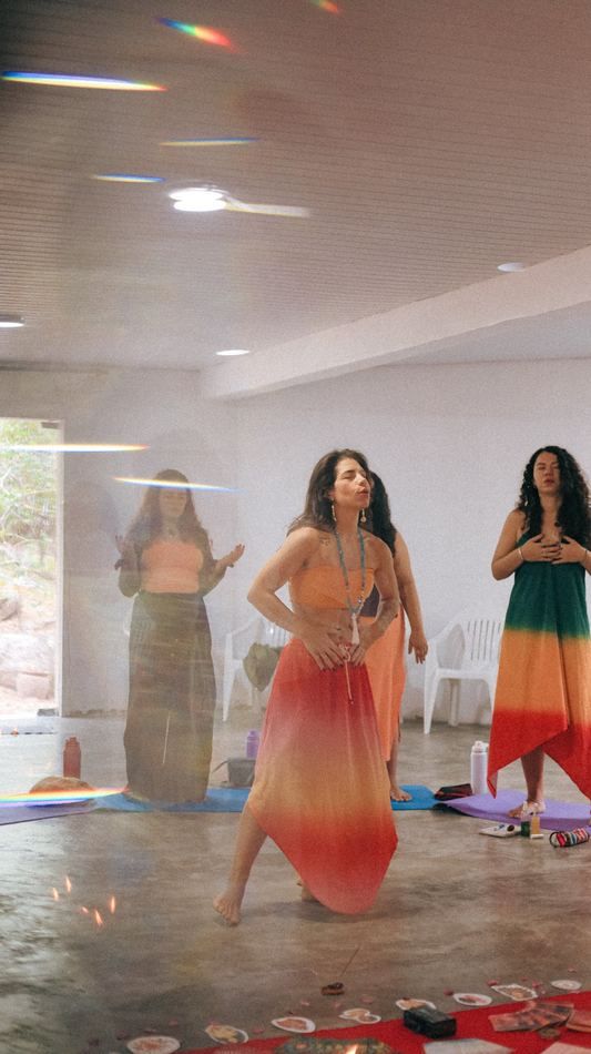 Corpo que Sente
